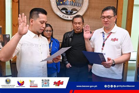 Barangay Talaba 1 welcomes new Kagawad, Jerrmey Joseff G..